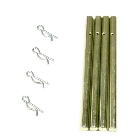 Centric Disc Brake Hardware Kit, Parts 117.85002